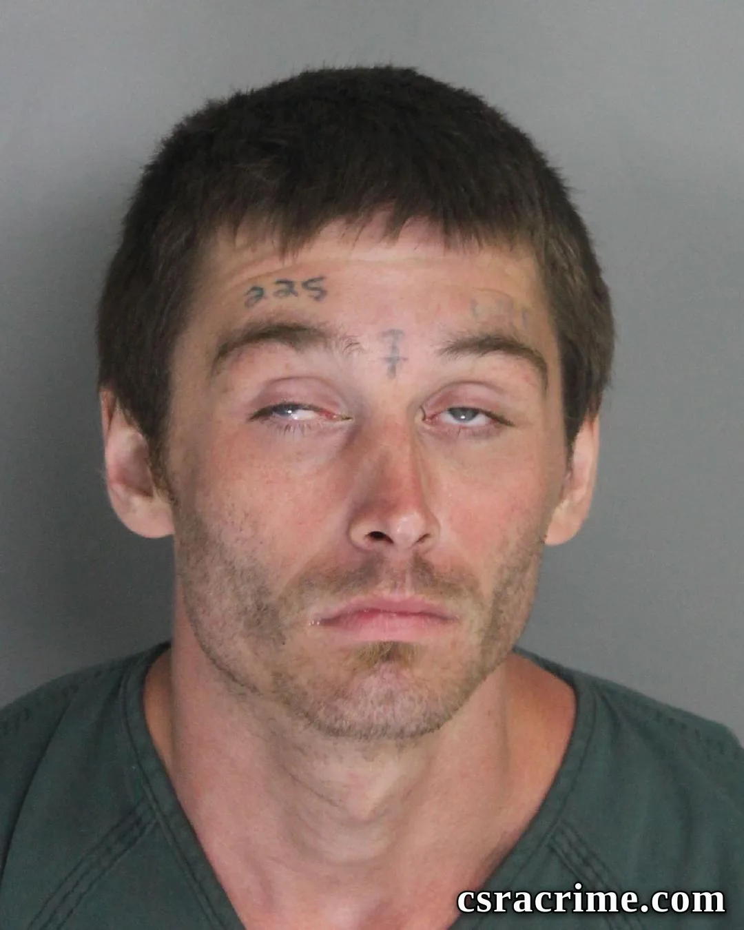 Kolbe Duplessis booking photo