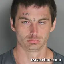 Kolbe Duplessis booking photo