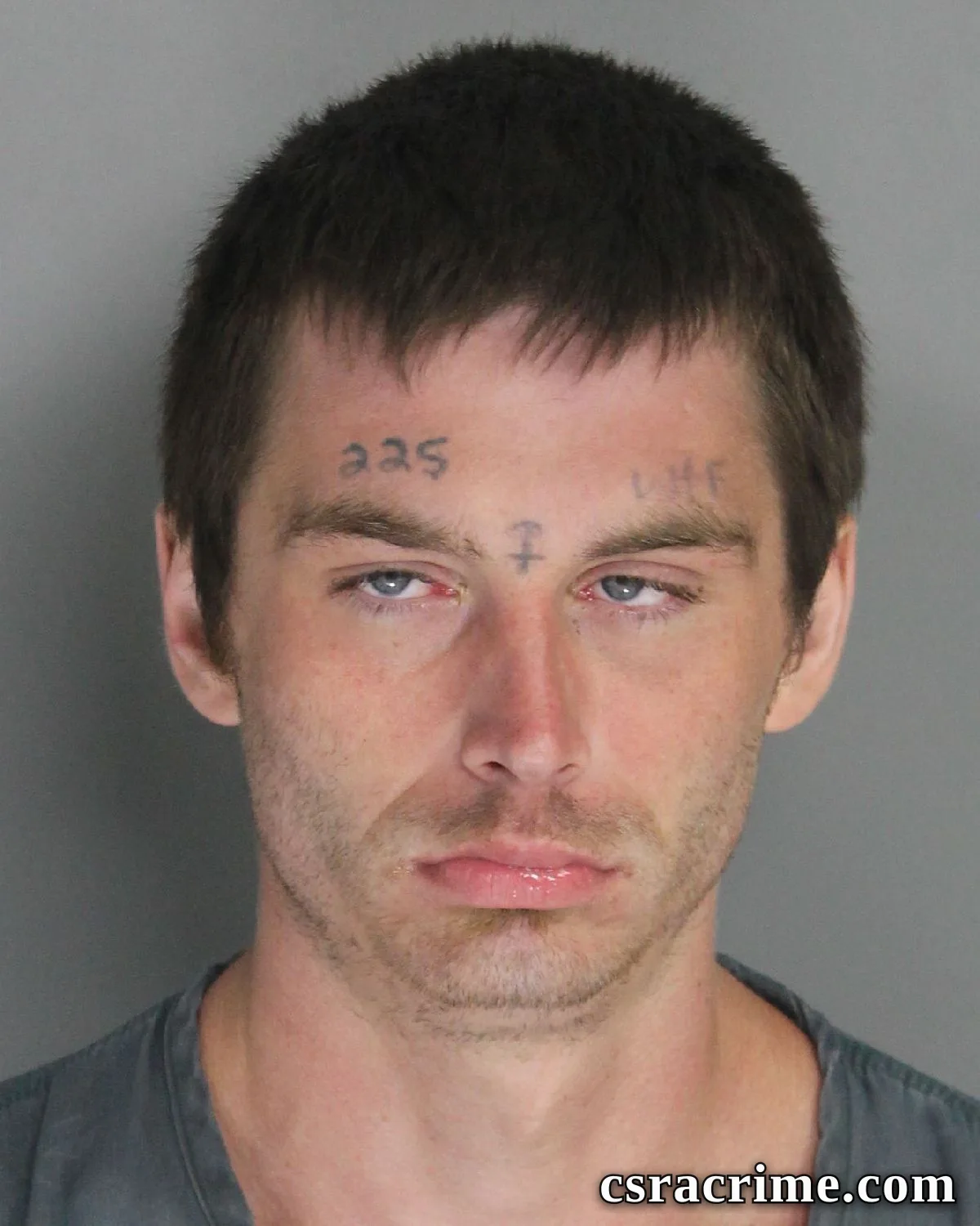 Kolbe Duplessis booking photo
