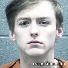 Kolbie Watters booking photo