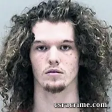 Kolby Wright booking photo