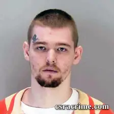 Kolby Wright booking photo