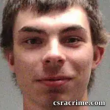 Kole Hudson Sikes booking photo