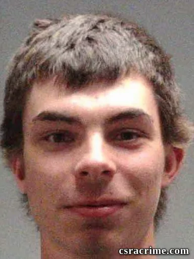 Kole Hudson Sikes booking photo