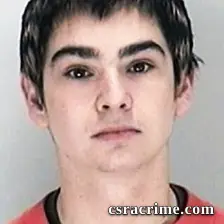Kolton Bird booking photo
