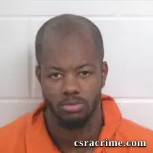Konterrias Dante Thomas booking photo