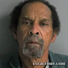 Konward Simmons SR booking photo