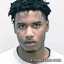 Korbynn Jackson booking photo