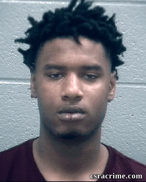 Korbynn Jackson booking photo