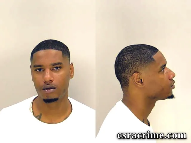 Korbynn Jackson booking photo