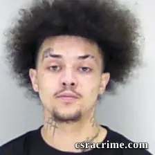 Kordai Mccarty booking photo