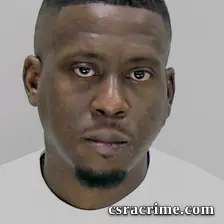 Kordell Holmes booking photo