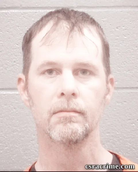 Korey Boothe booking photo