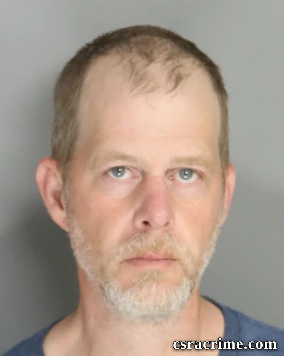 Korey Boothe booking photo