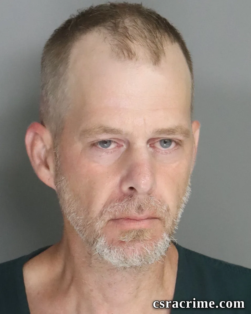 Korey Boothe booking photo