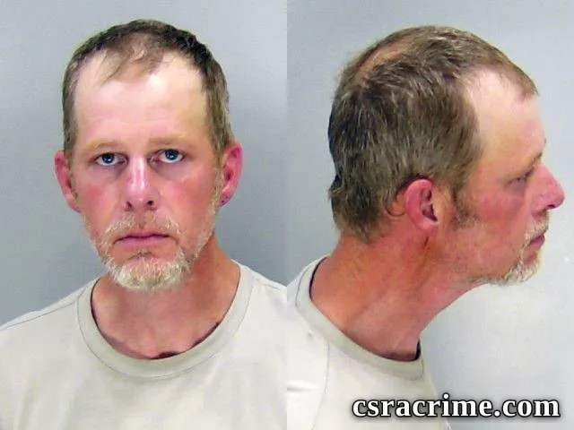 Korey Boothe booking photo