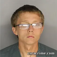 Korey Smith booking photo