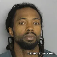 Korey Smith booking photo