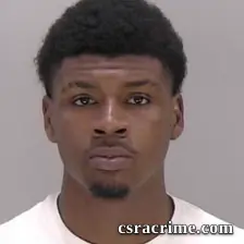 Korin M Washington booking photo