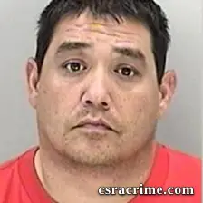 Korlee Adams booking photo