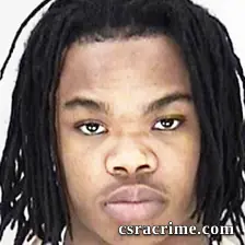 Kornell Clark booking photo