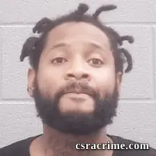 Koron Wilson booking photo