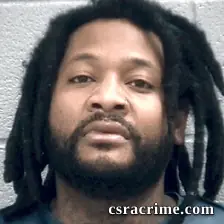 Koron Wilson booking photo