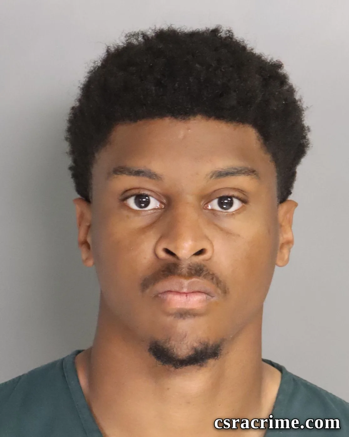 Kortez Jones booking photo
