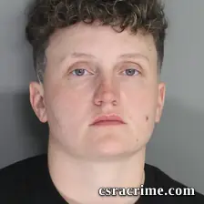 Kortney Hargis booking photo