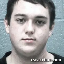 Kory Desjadon booking photo