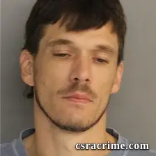 Kory Hall booking photo