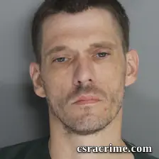 Kory Hall booking photo