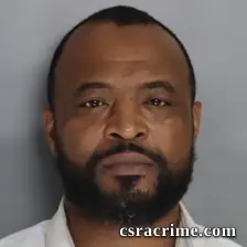 Koshon Mitchell booking photo