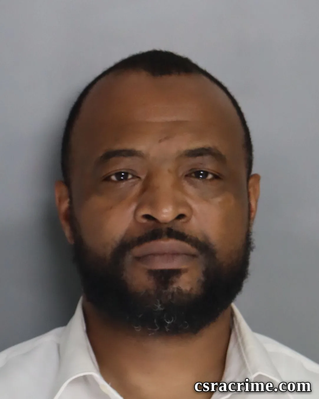 Koshon Mitchell booking photo