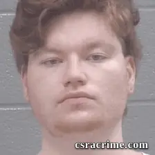 Kota Mace booking photo