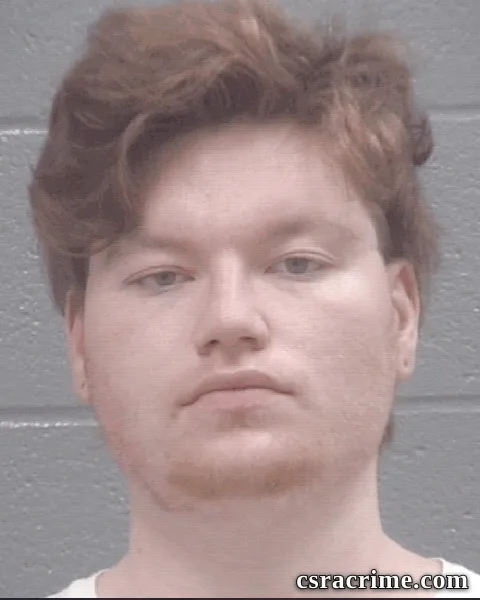 Kota Mace booking photo