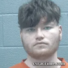 Kota Mace booking photo