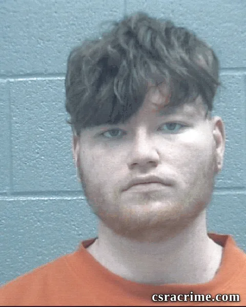 Kota Mace booking photo