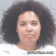 Kourtney Lawrence booking photo