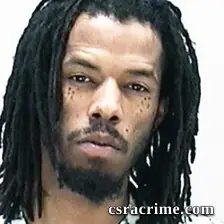 Kouvaris Lewis booking photo