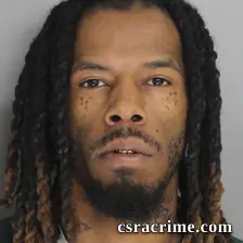 Kouvaris Lewis booking photo