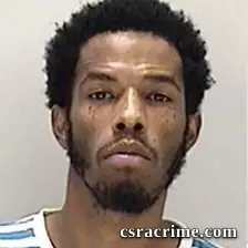 Kouvaris Lewis booking photo