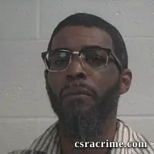 Kowen Fields booking photo