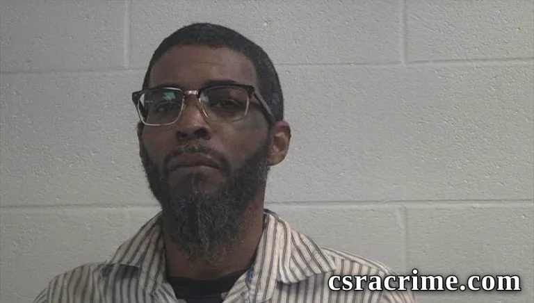 Kowen Fields booking photo