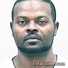 Kowinski Wilson booking photo