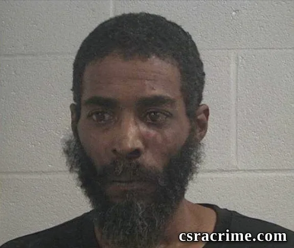 Kowon Fields booking photo