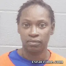 Kquadreika Jones booking photo