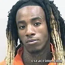 Kquante Major booking photo