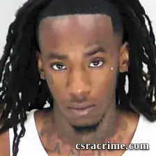 Kquante Major booking photo