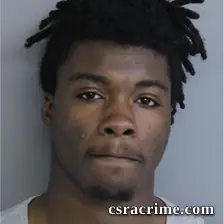 Krashawn Kemp booking photo